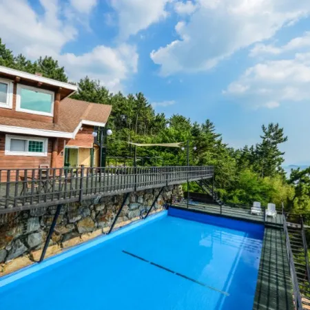Sacheon Maren626 Pension