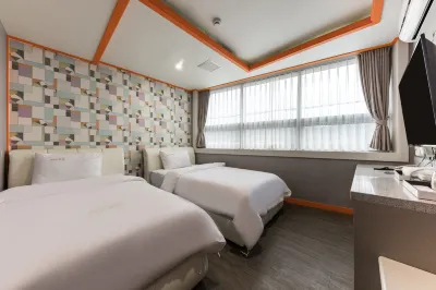 Yeongdeok Ganggu Port Hotel Zaza Hôtels à : District de Yeongdeok