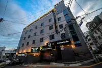 Daegu Pyeongridong Hotel O2 Hôtels à : Seo-gu