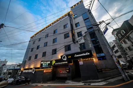 Daegu Pyeongridong Hotel O2