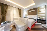 Gwangju High-Tech Zara Hotel Hotell i Gwangsan-gu
