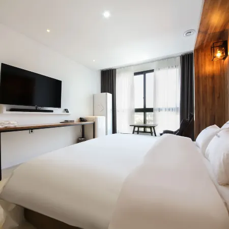 Hotel Raum Suncheon