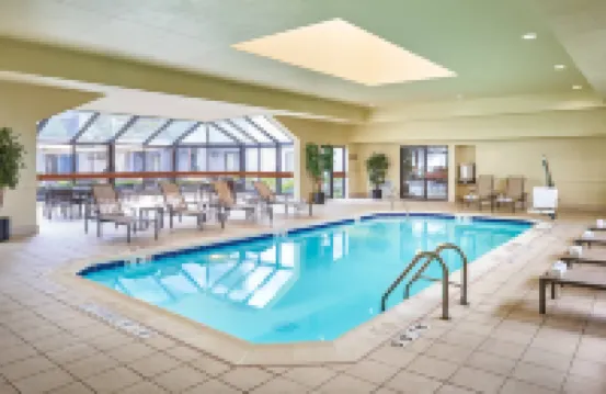 Courtyard Chicago Wood Dale / Itasca Hotels in Elk Grove Village