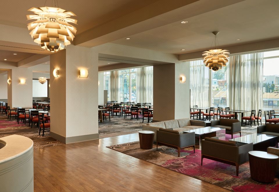 로우스 할리우드 호텔 수영장