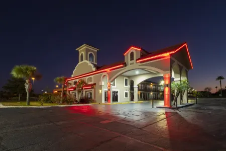 Red Roof Plus+ St Augustine