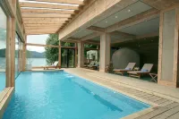 Correntoso Lake & River Hotel - piscina