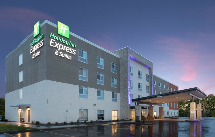 Holiday Inn Express & Suites BURLEY by IHG