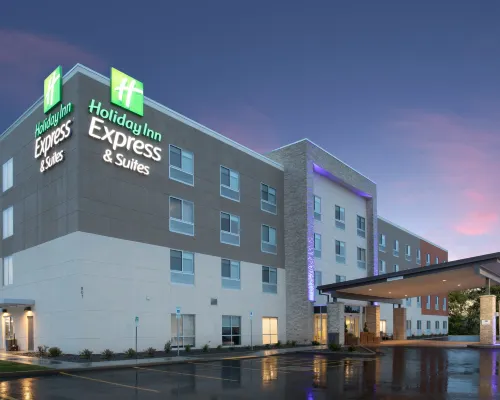Holiday Inn Express & Suites BURLEY by IHG Hotels in Heyburn