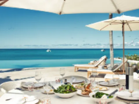 Jumby Bay Island - Oetker Collection Hotels in Osbourn