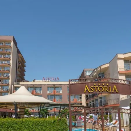 MPM Astoria Hotel - Ultra All Inclusive