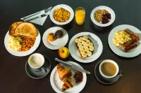 Holiday Inn Express Lichfield Hotel di Armitage with Handsacre