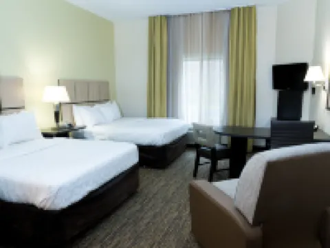 Candlewood Suites ST. JOSEPH/BENTON HARBOR by IHG 貝林縣酒店