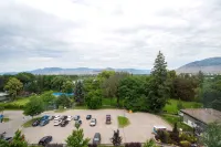 Sandman Signature Kamloops Hotel - วิว