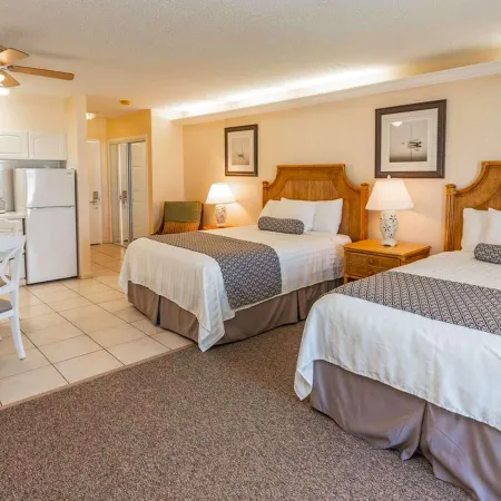 Belleair Beach Resort Motel