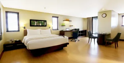 Parque España Residence Hotel