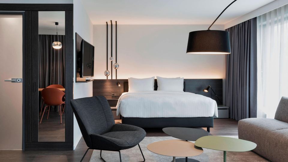 Residence Inn by Marriott Frankfurt City Center