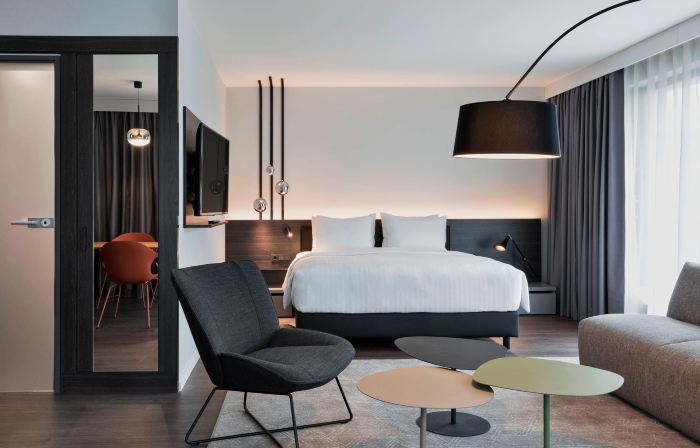 Residence Inn by Marriott Frankfurt City Center