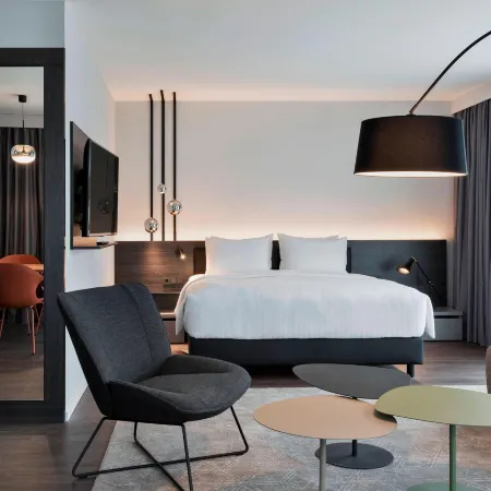 Residence Inn by Marriott Frankfurt City Center