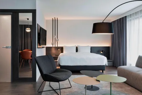 Residence Inn by Marriott Frankfurt City Center - 4-Star