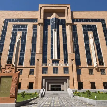 Ani Grand Hotel Yerevan