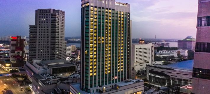 Holiday Inn JOHOR BAHRU CITY CENTRE by IHG Hotels in Johor Bahru