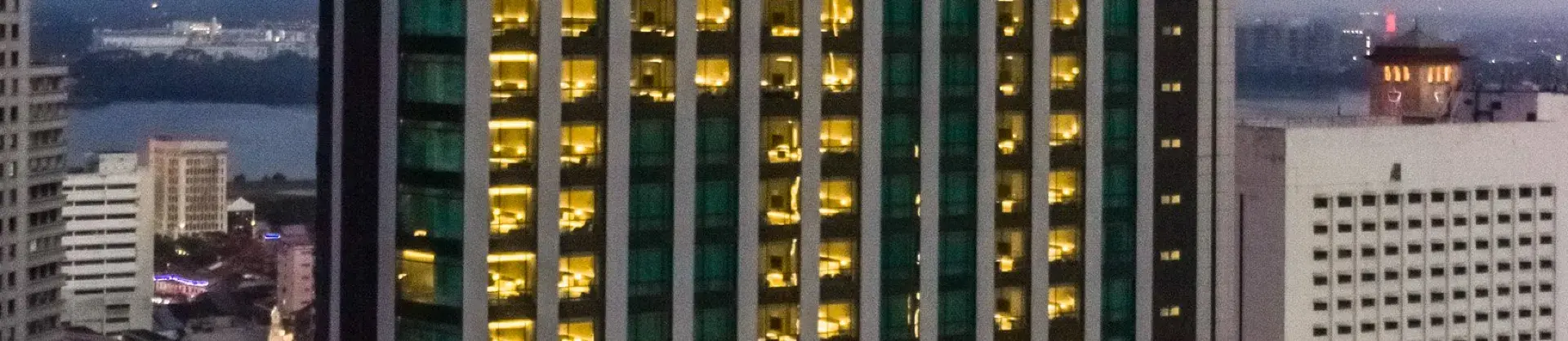 Gehobene Hotels 