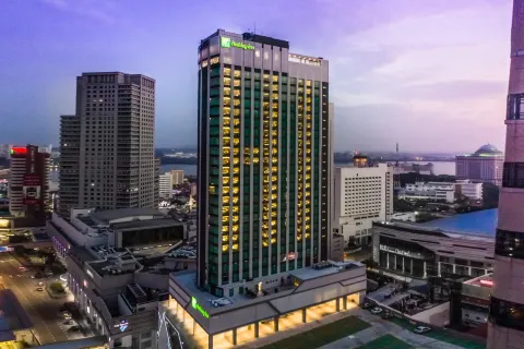 홀리데이 인 조호르 바루 시티 센터 바이 IHG
