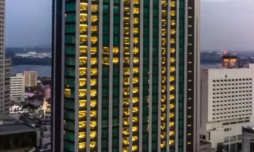Holiday Inn Johor Bahru City Centre