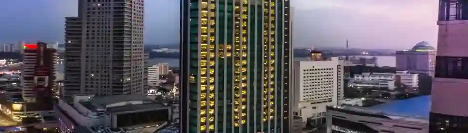 Holiday Inn JOHOR BAHRU CITY CENTRE by IHG