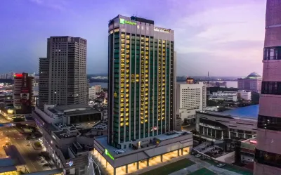 Holiday Inn Johor Bahru City Centre