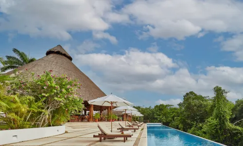 The Explorean Kohunlich - All Inclusive