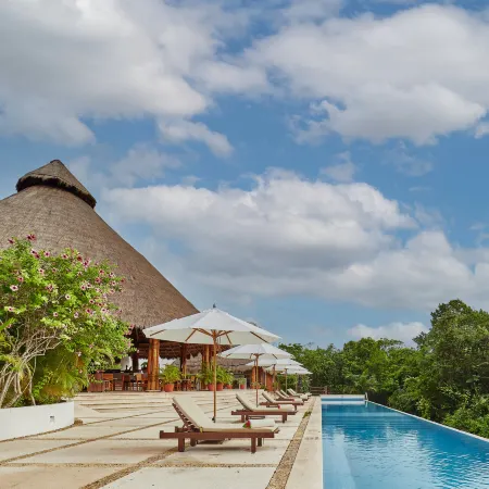 The Explorean Selva Maya Kohunlich