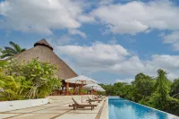 The Explorean Selva Maya Kohunlich Hotels in Ruinas Kohunlich