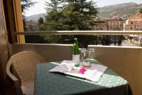 Hotel Imperiale & Spa - breakfast