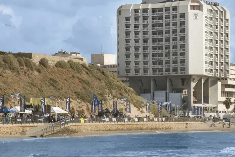 The Carlton Tel Aviv
