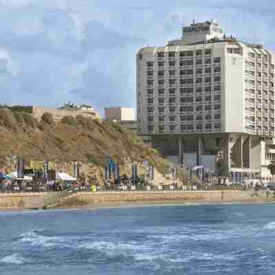 The Carlton Tel Aviv Hotel Exterior