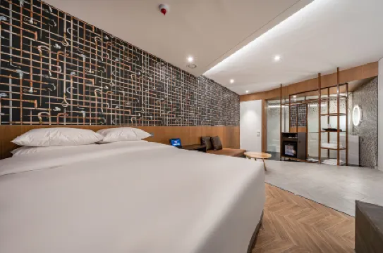 Incheon Guwol Hotel Bay 204 Отели рядом с достопримечательностью «Aebo Kraft Museum»
