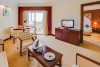 Le Royal Hammamet - parking
