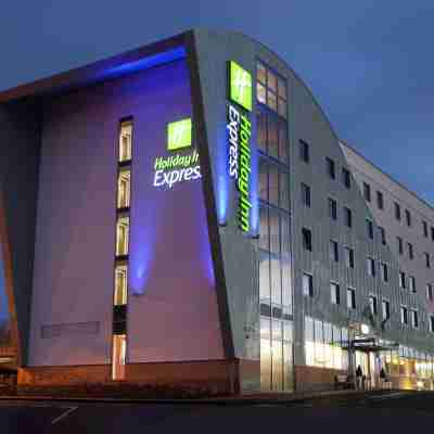 Holiday Inn Express Tamworth by IHG Hotel Exterior