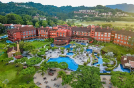 Los Suenos Marriott Ocean & Golf Resort Hotels in 