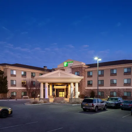 Holiday Inn Express & Suites LOS ALAMOS ENTRADA PARK by IHG
