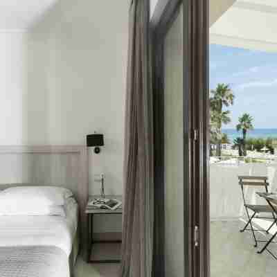 Canne Bianche Lifestyle Hotel Rooms