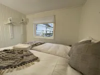 Bnb Stavanger Ap 9 @Berti’s "Rooftop Terrace " - شرفة