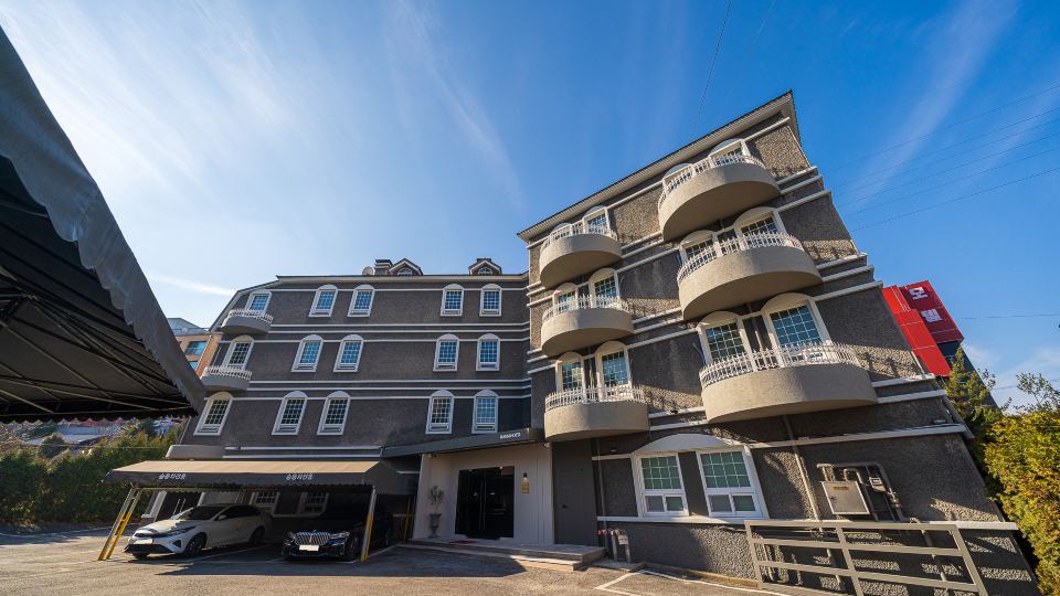 Icheon Raum Hotel