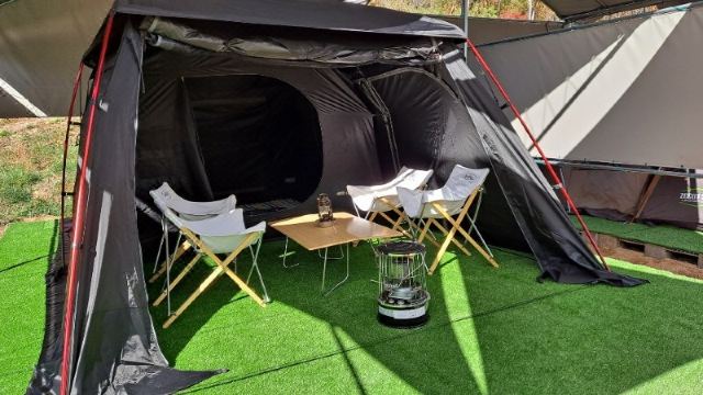 세울터 오토캠핑장 & 펜션