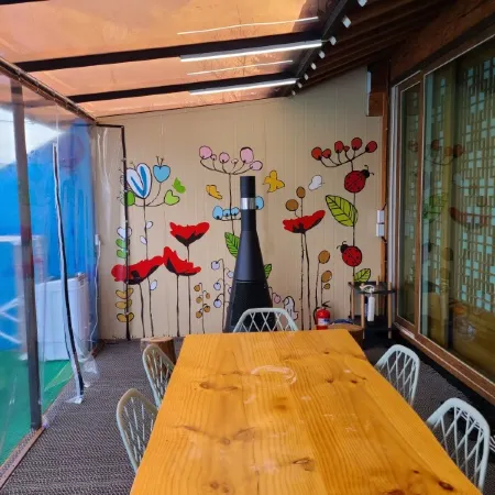 Cheongdo Heehee Nakrak Pool Villa Pension