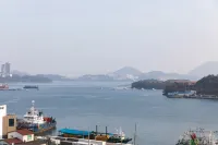 여수 경도유탑스위트레지던스펜션