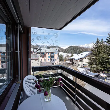 Chesa Corvatsch 211 - Champfer