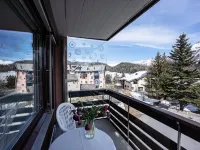 Chesa Corvatsch 211 - Champfer - Homestays