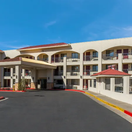 Red Roof Inn Albuquerque - Midtown